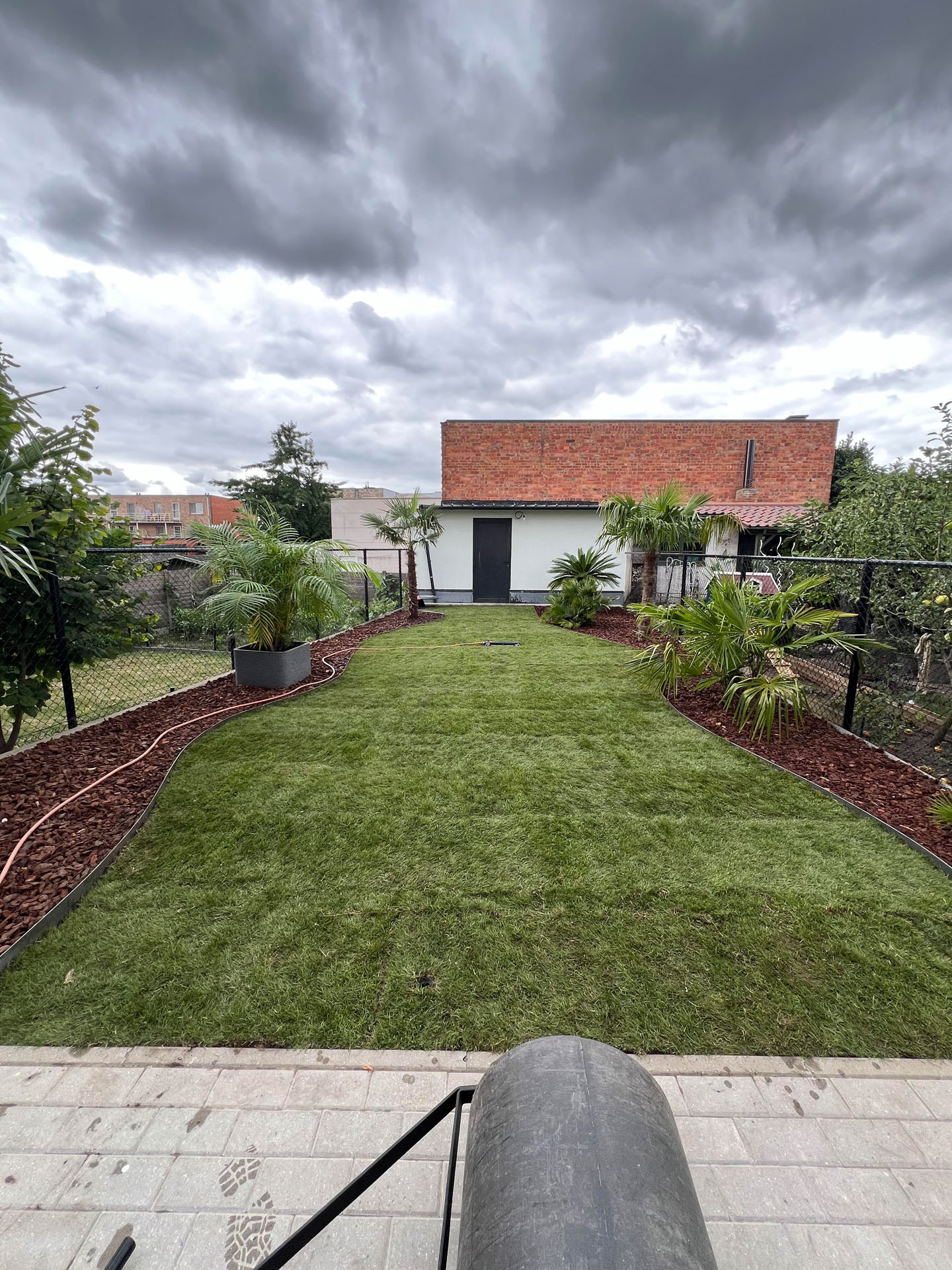 06 Project VDH   Kapelle O_D Bos